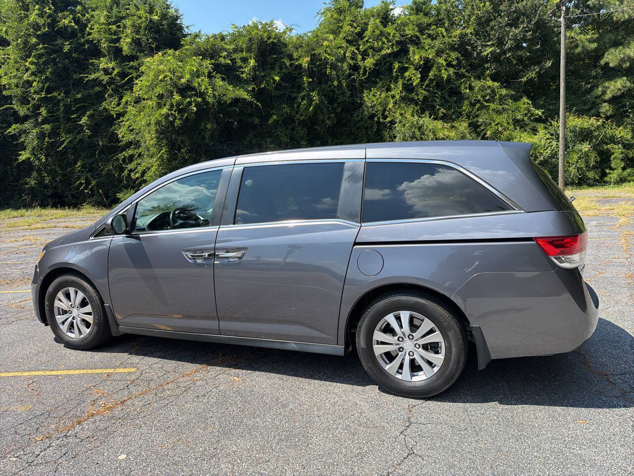 Used 2016 Honda Odyssey EX-L image 4