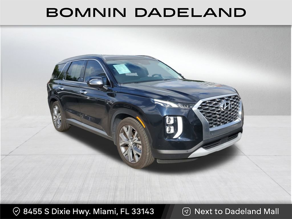 Used 2020 Hyundai Palisade SEL image 1