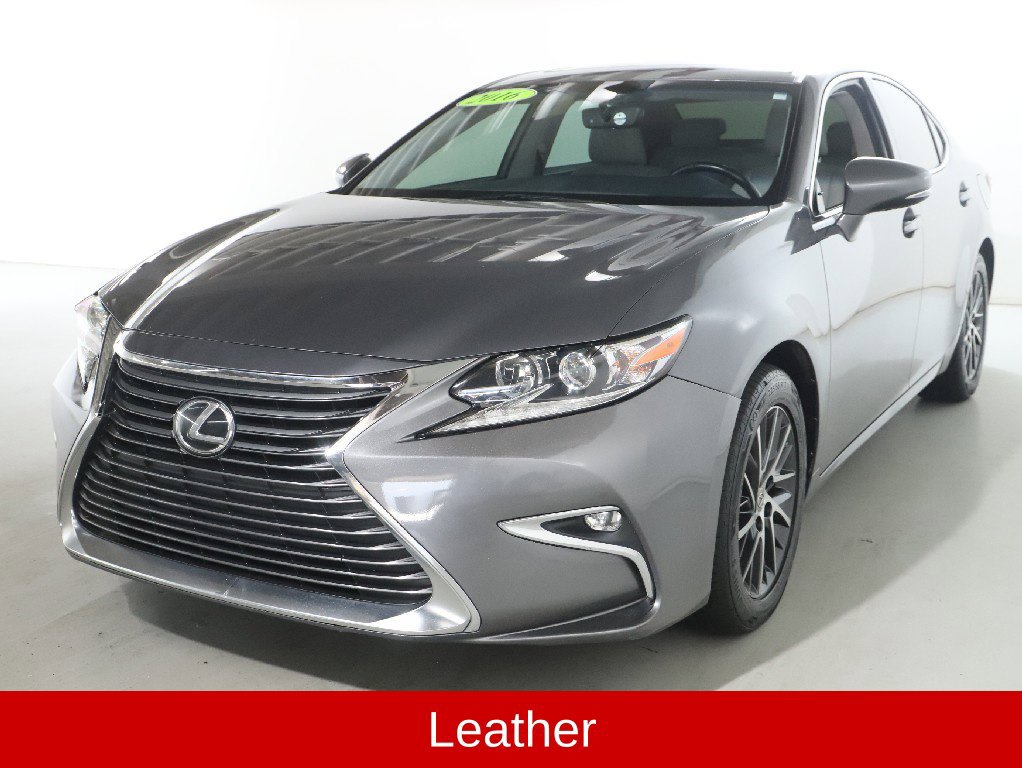Used 2016 Lexus ES 350 w/ Accessory Package 2 FWD image 5