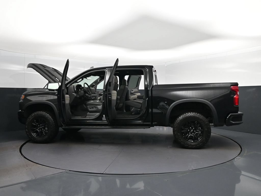 New 2026 Chevrolet Silverado 1500 ZR2 AWD/4WD image 48