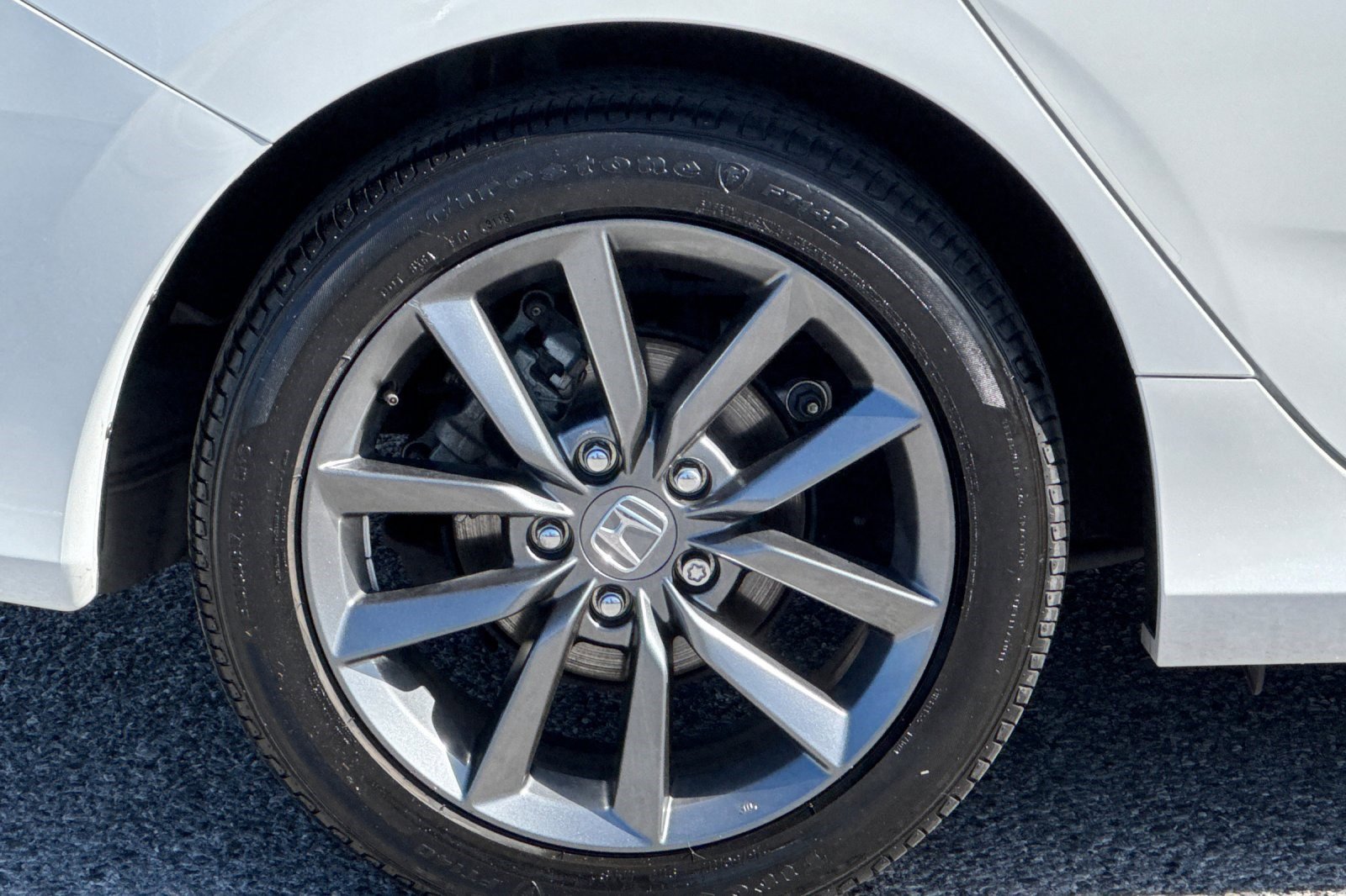 Used 2019 Honda Civic EX image 11