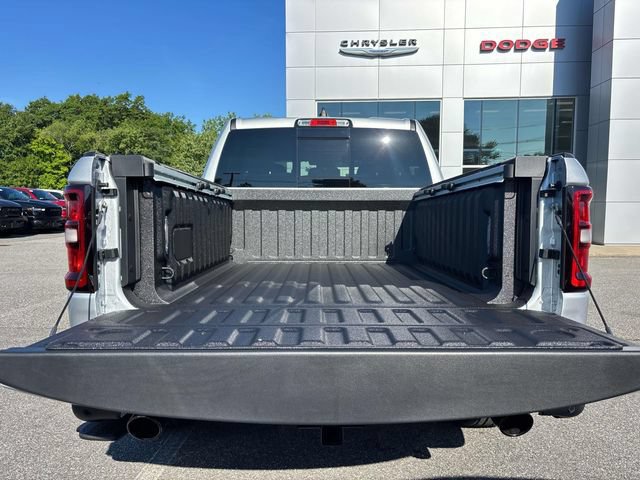 New 2026 RAM 1500 Big Horn AWD/4WD image 4