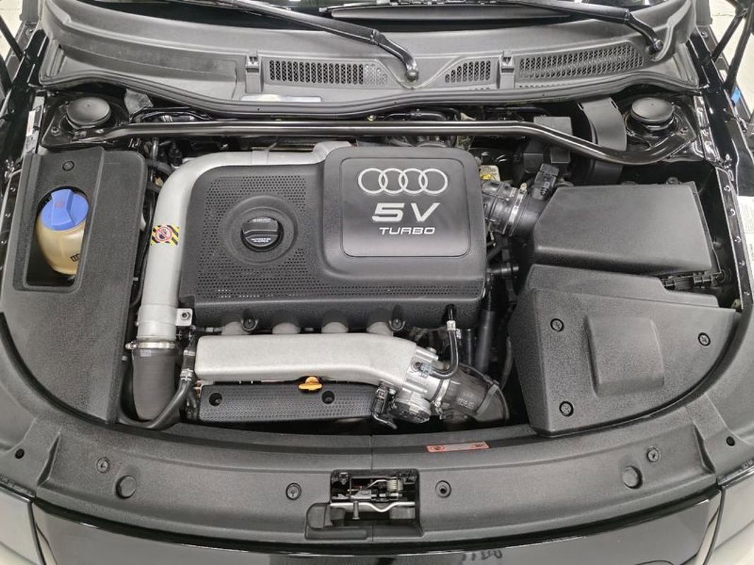 Used 2002 Audi TT 1.8T image 52