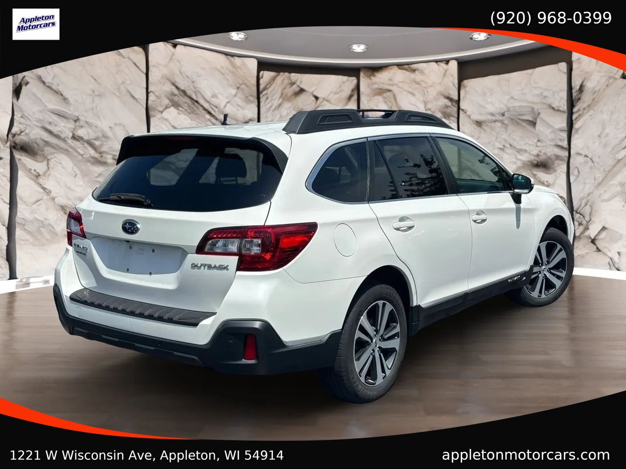 Used 2019 Subaru Outback 2.5i Limited AWD/4WD image 6