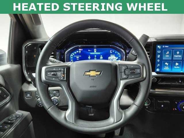 Used 2025 Chevrolet Silverado 2500 LT w/ Convenience Package image 5