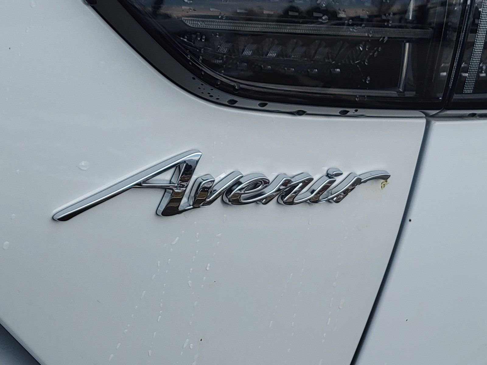 New 2026 Buick Envision Avenir AWD/4WD image 11