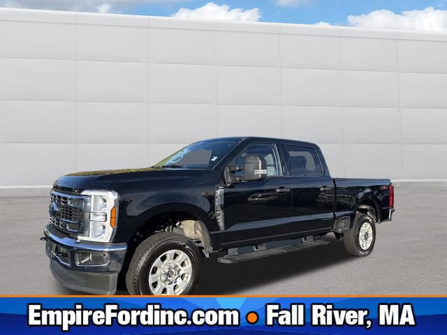 Used 2024 Ford F250 XLT w/ Snow Plow Prep Package