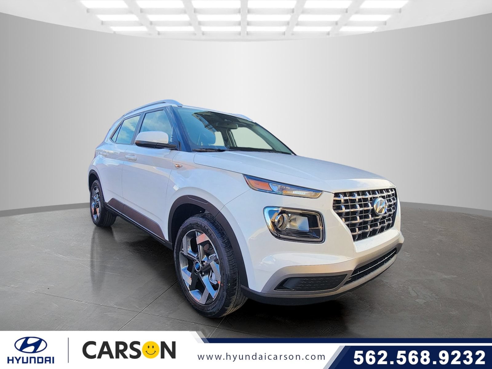 New 2026 Hyundai Venue SEL FWD image 1