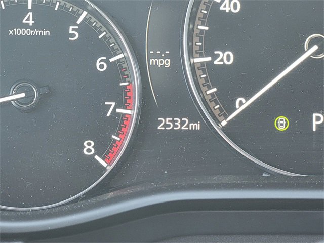 Certified 2025 MAZDA CX-30 AWD 2.5 S w/ Preferred Package image 29