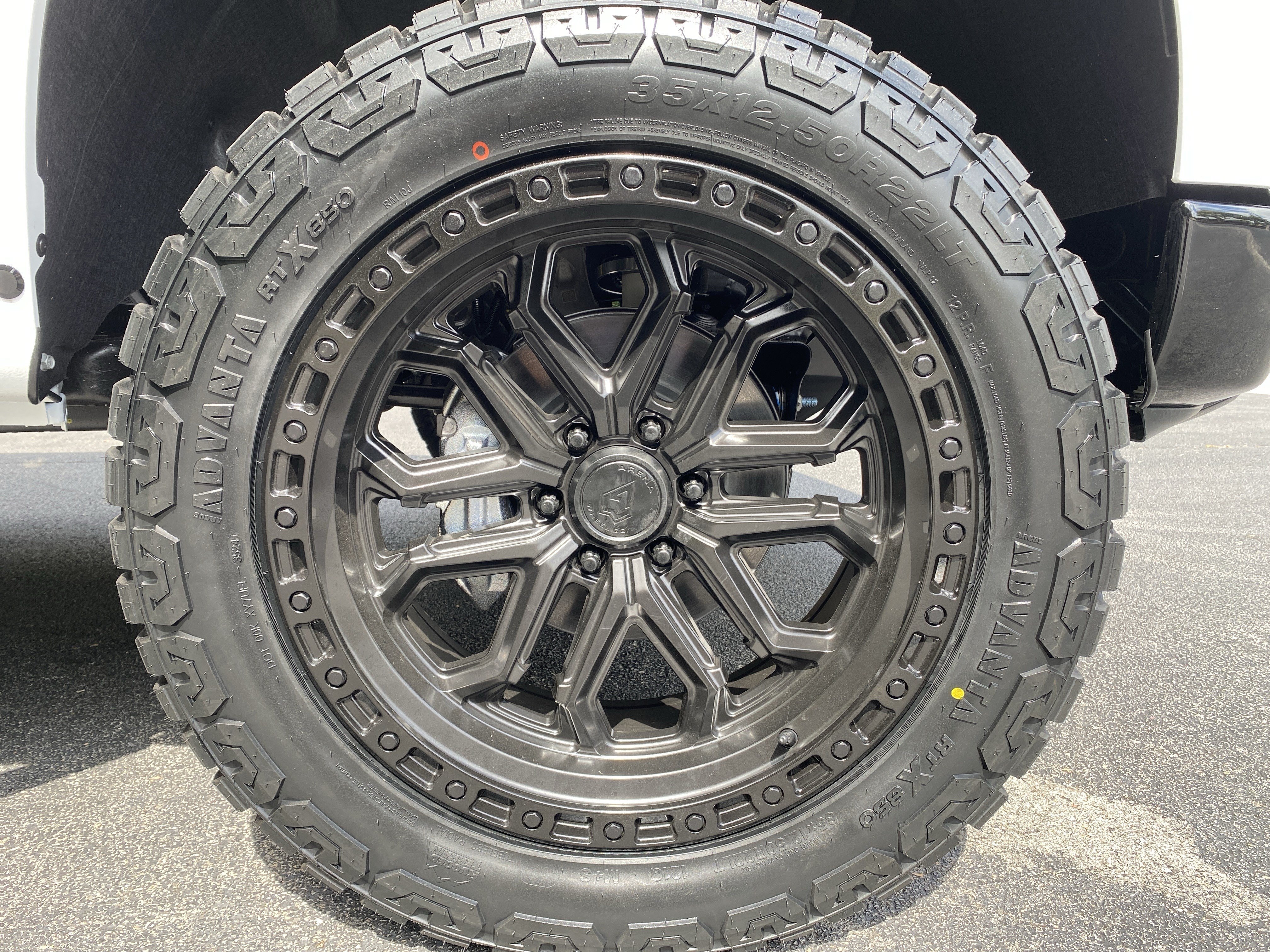 New 2026 Chevrolet Silverado 1500 LT Trail Boss w/ Convenience Package II AWD/4WD image 13