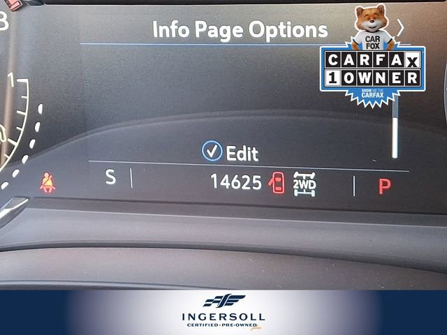 Used 2025 Cadillac XT5 Premium Luxury image 24