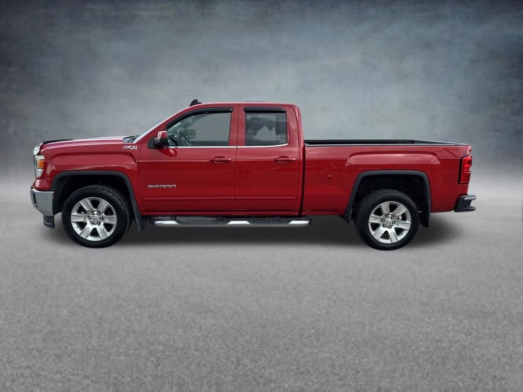 Used 2015 GMC Sierra 1500 SLE AWD/4WD image 3