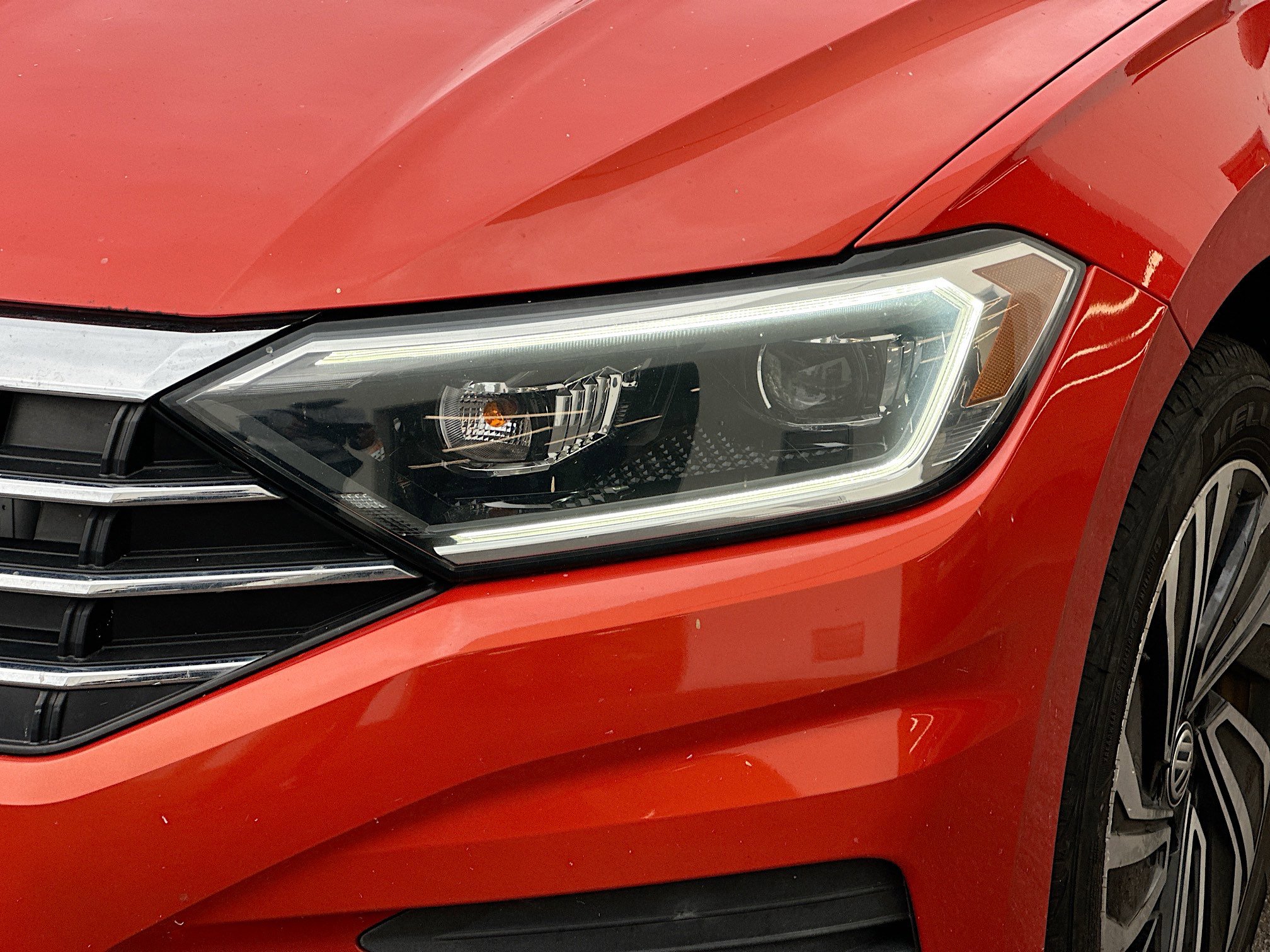 Used 2020 Volkswagen Jetta SEL image 34