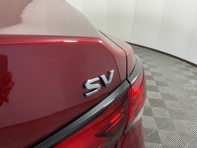 Used 2023 Nissan Sentra SV w/ All-Weather Package FWD image 11