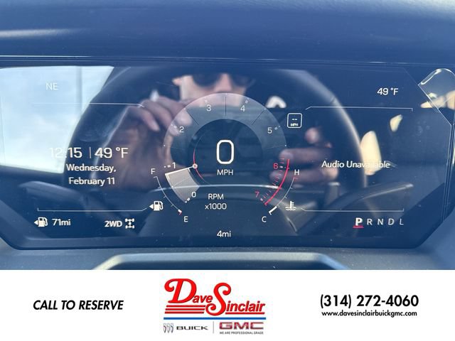 New 2026 GMC Acadia Elevation w/ Black Edition AWD/4WD image 15
