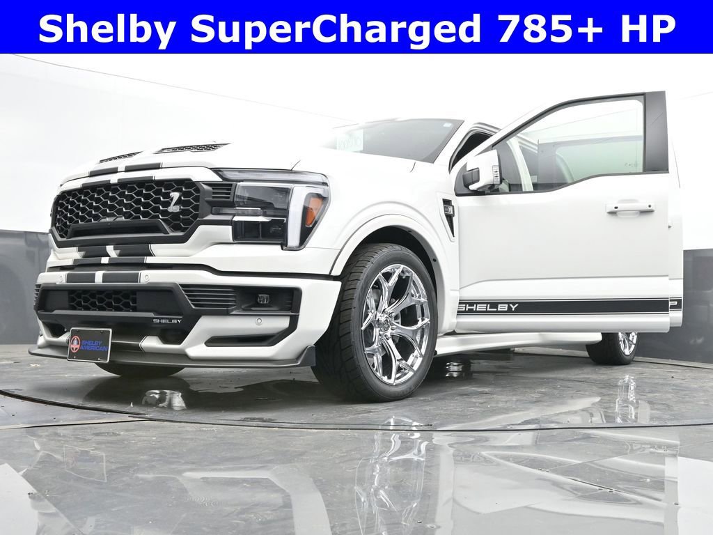 New 2025 Ford F150 Lariat w/ Equipment Group 502A High image 67