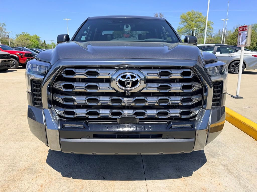 New 2026 Toyota Tundra Platinum AWD/4WD image 2