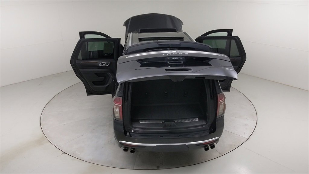 Used 2021 Chevrolet Tahoe High Country w/ Premium Package image 52