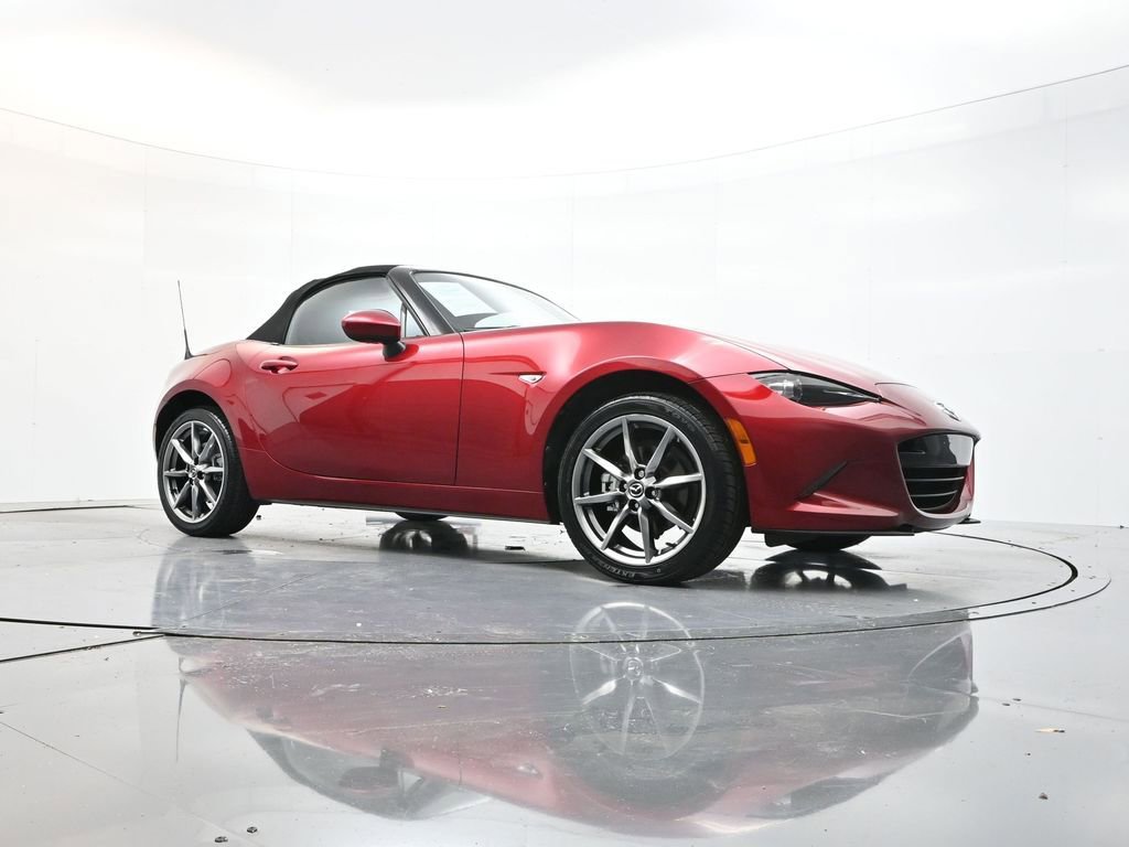 Used 2023 MAZDA MX-5 Miata Grand Touring image 28