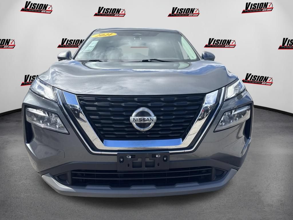 Used 2021 Nissan Rogue SV AWD/4WD image 2