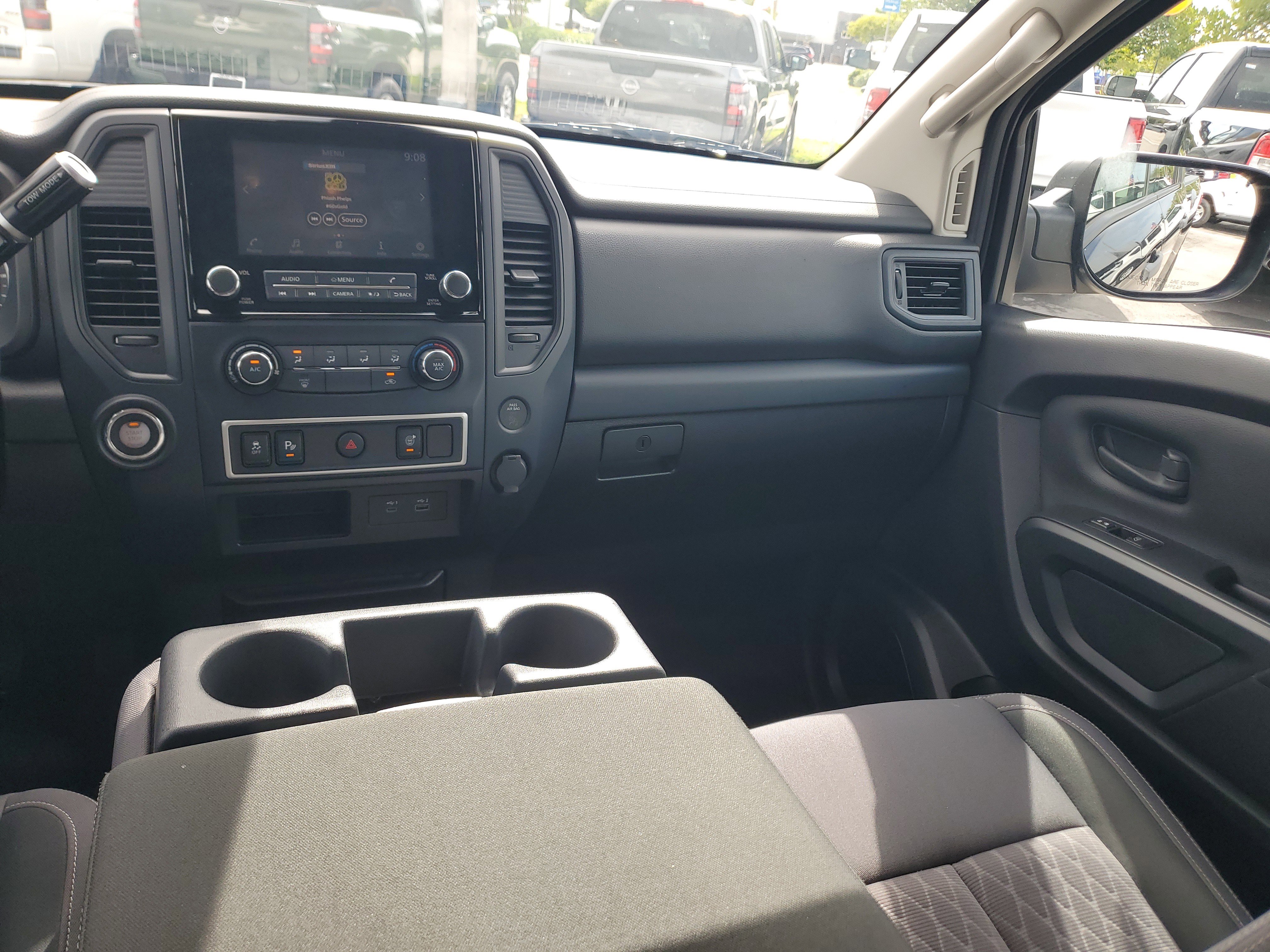 Certified 2023 Nissan Titan S w/ S Utility Package image 13