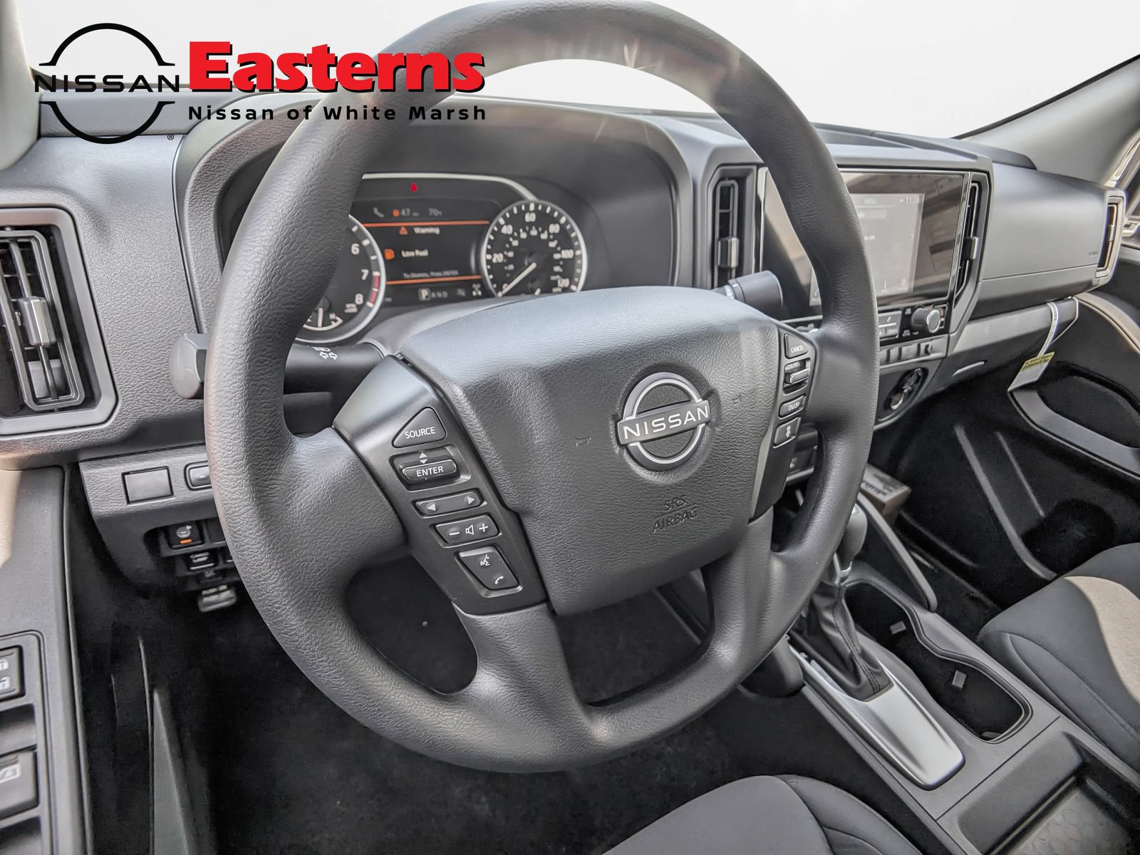 New 2026 Nissan Frontier S AWD/4WD image 12