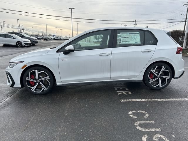 New 2026 Volkswagen GTI SE FWD image 4