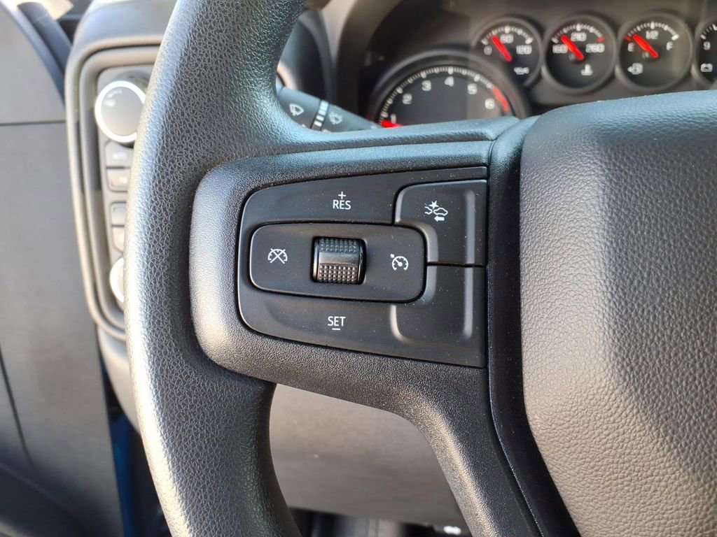 Used 2024 Chevrolet Silverado 1500 Custom AWD/4WD image 21