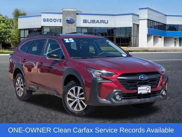 Used 2025 Subaru Outback Premium w/ Popular Package #1A AWD/4WD image 1