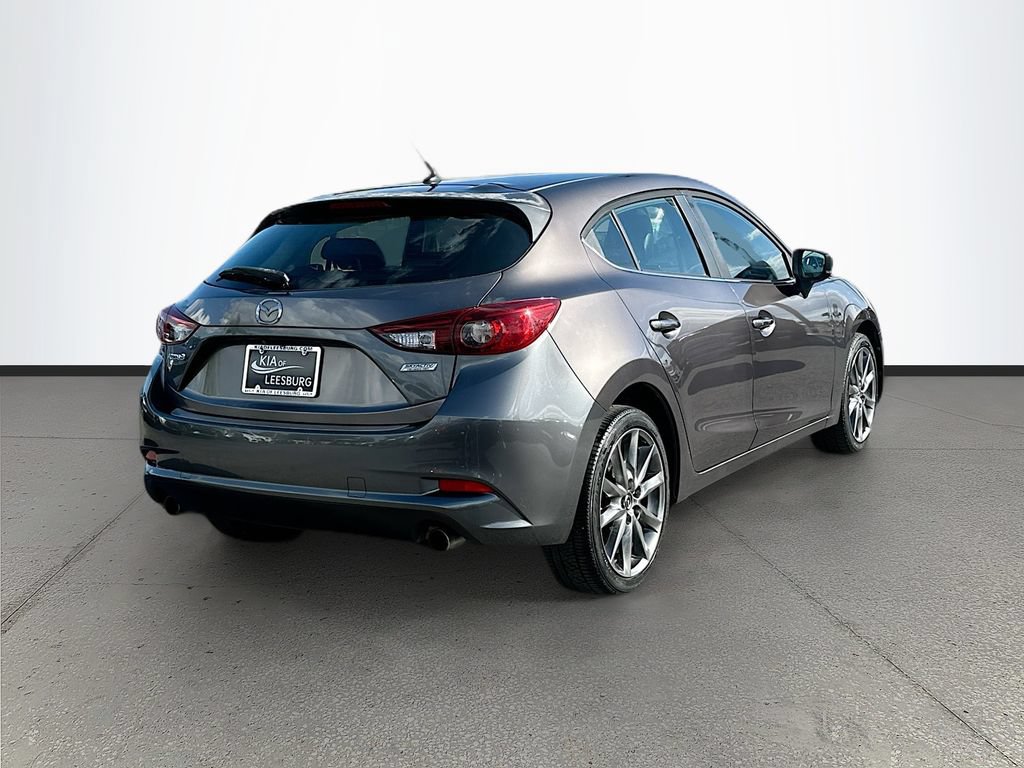 Used 2018 MAZDA MAZDA3 Touring FWD image 7