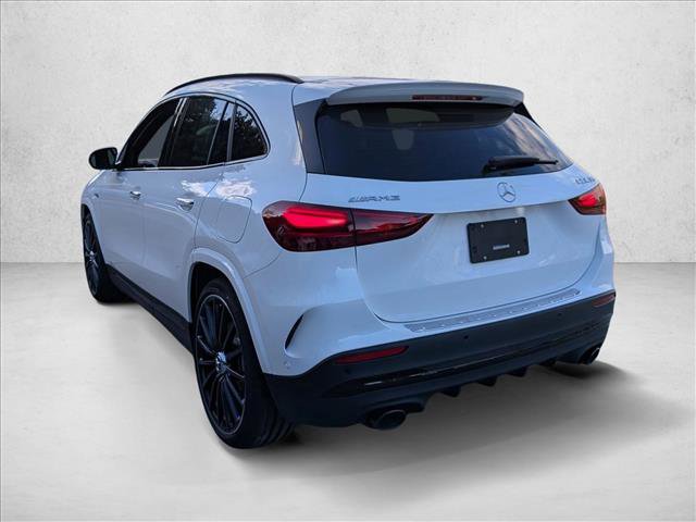 New 2026 Mercedes-Benz GLA 35 AMG AMG GLA 35 image 8