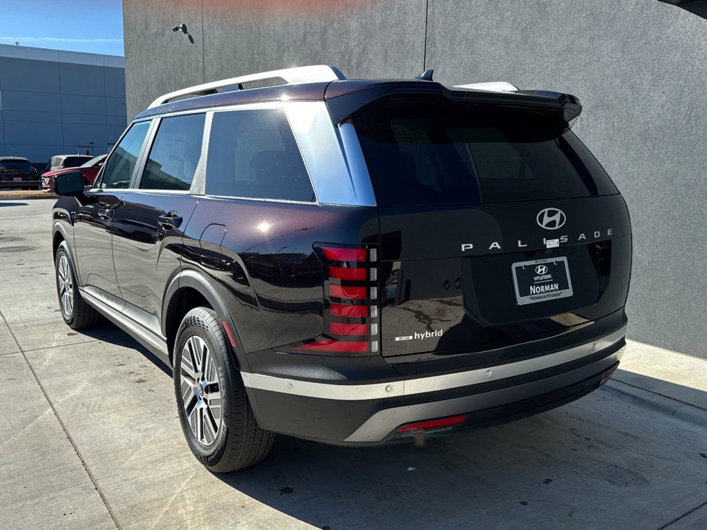 New 2026 Hyundai Palisade SEL Premium image 26
