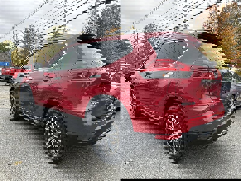 Used 2017 Nissan Rogue SL w/ SL Premium Package image 3