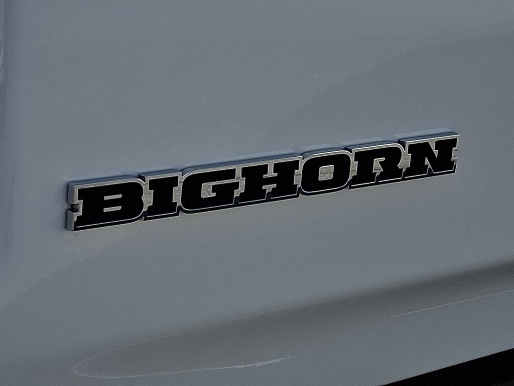 Used 2025 RAM 1500 Big Horn AWD/4WD image 33