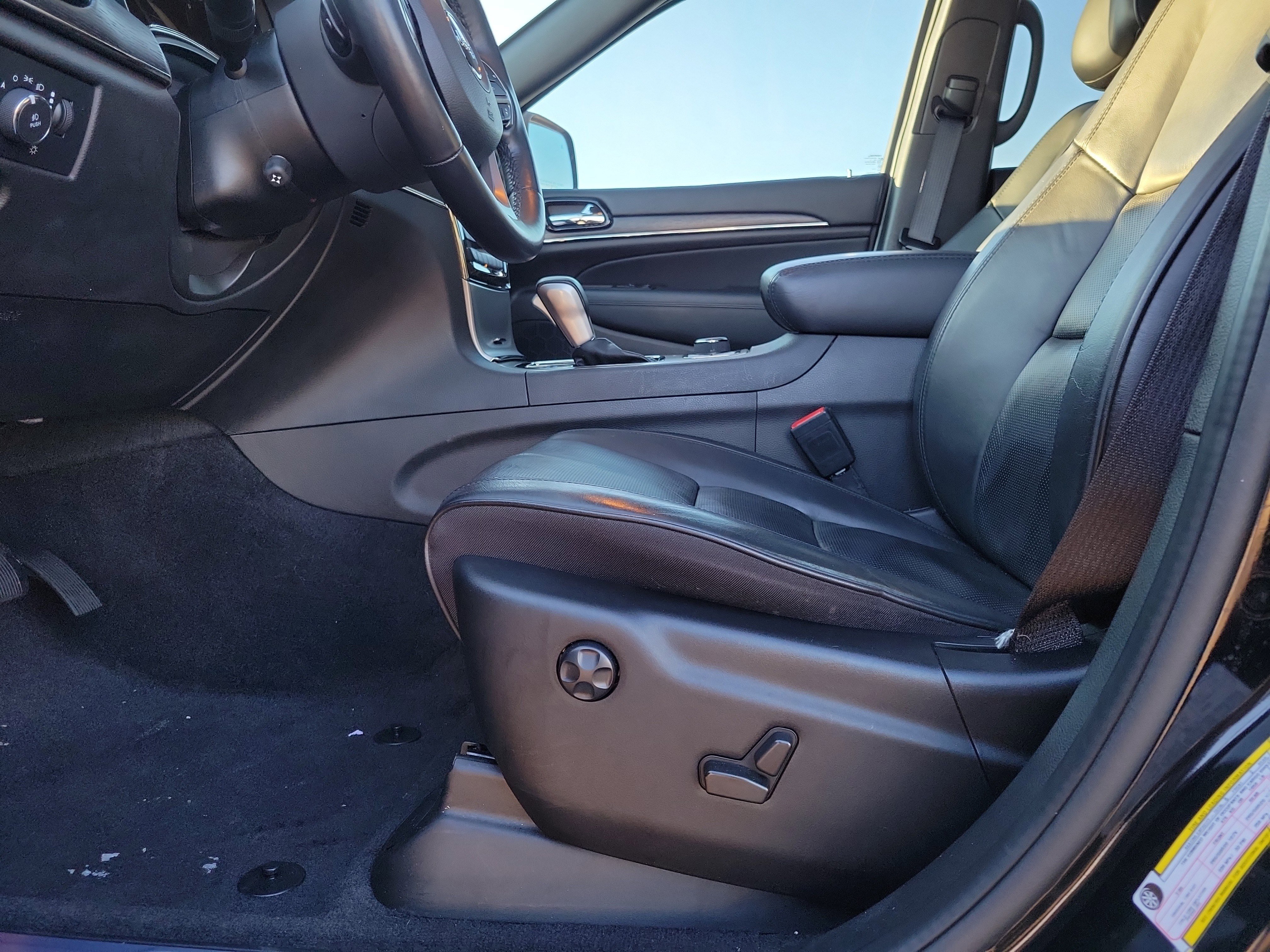 Used 2021 Jeep Grand Cherokee High Altitude image 16