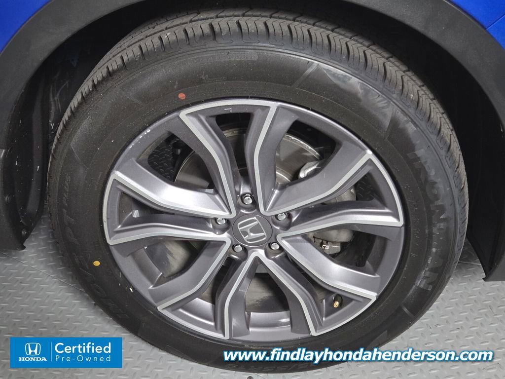 Certified 2021 Honda CR-V Touring image 12