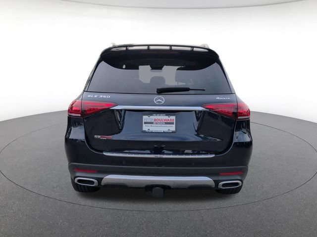 Used 2022 Mercedes-Benz GLE 350 4MATIC image 4