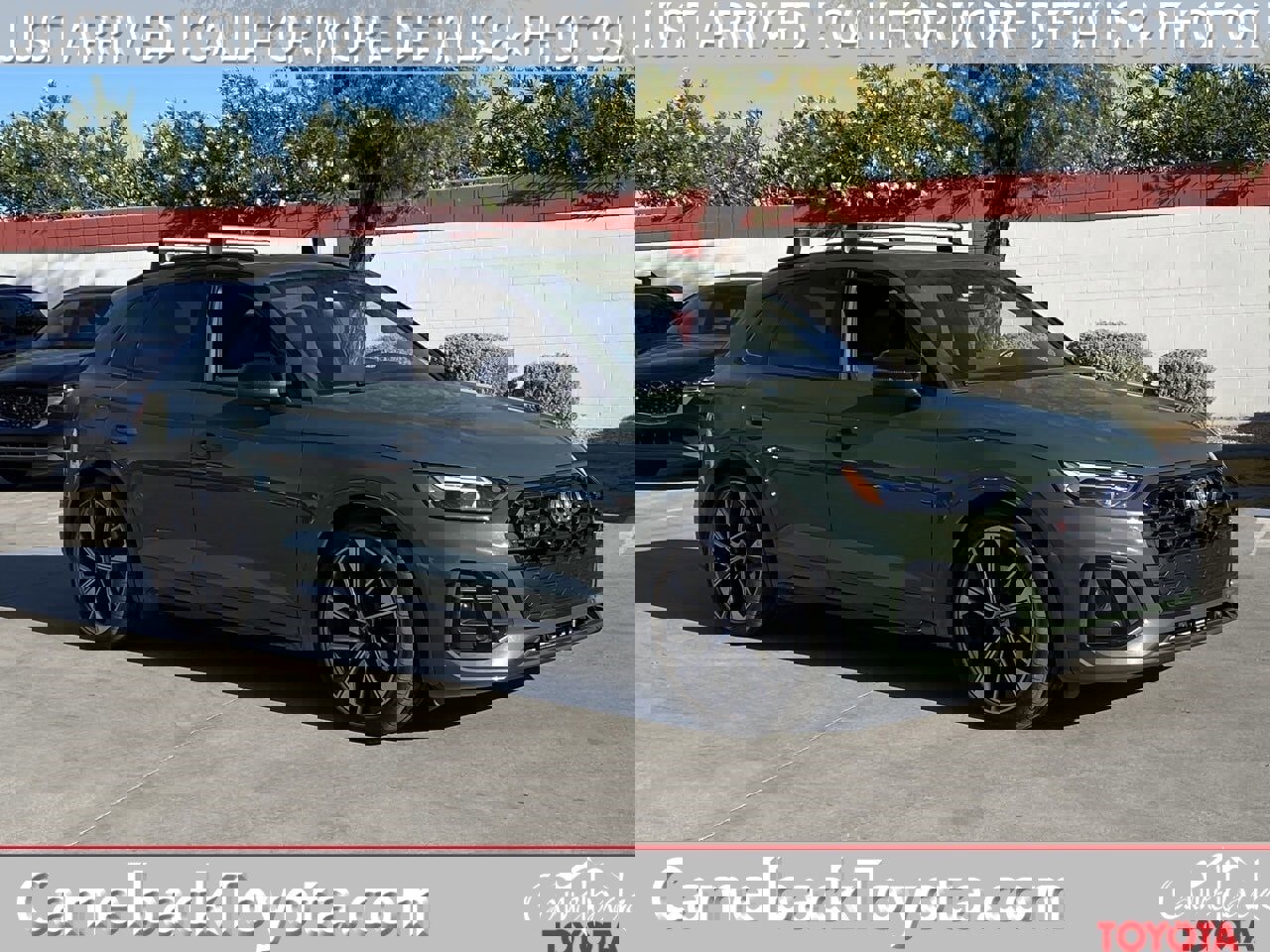 Used 2023 Audi SQ5 Premium Plus w/ Premium Plus Package