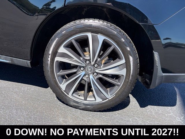 Used 2020 Acura MDX w/ Technology Package AWD/4WD image 10