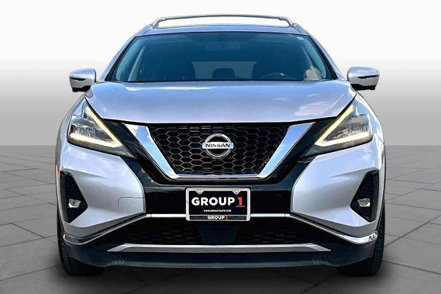 Certified 2019 Nissan Murano SL FWD image 4