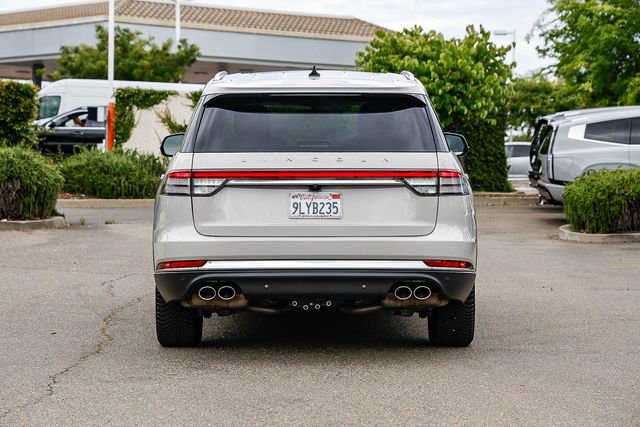 Used 2023 Lincoln Aviator Reserve w/ Elements Package Plus AWD/4WD image 4