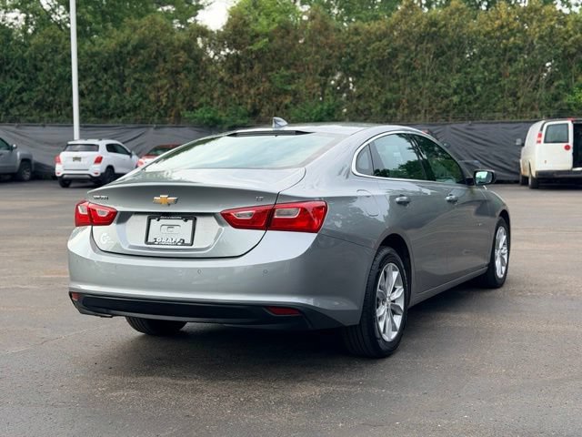 Used 2025 Chevrolet Malibu LT FWD image 5