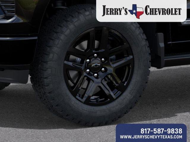 New 2026 Chevrolet Silverado 1500 High Country w/ Midnight Edition image 11