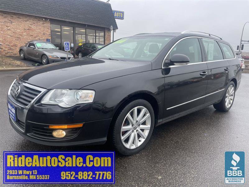 Used 2010 Volkswagen Passat Komfort