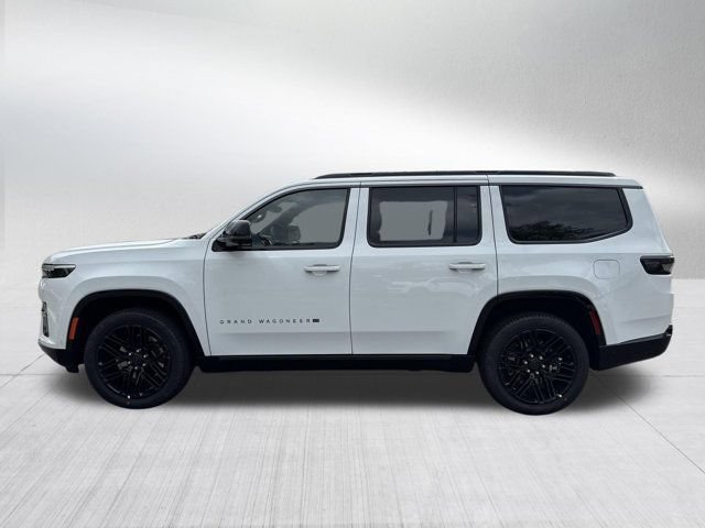 New 2026 Jeep Grand Wagoneer Limited AWD/4WD image 6