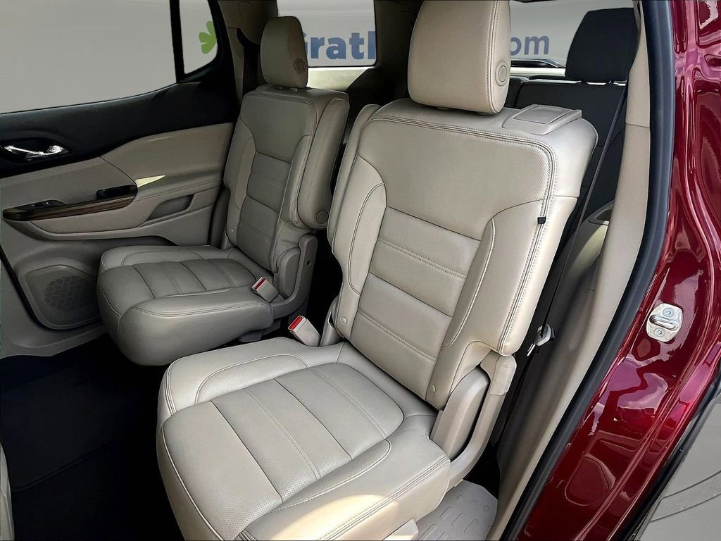 Used 2018 GMC Acadia Denali w/ Technology Package AWD/4WD image 26