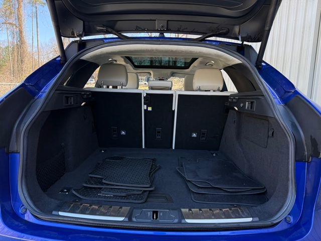 Used 2020 Jaguar F-PACE Prestige image 29