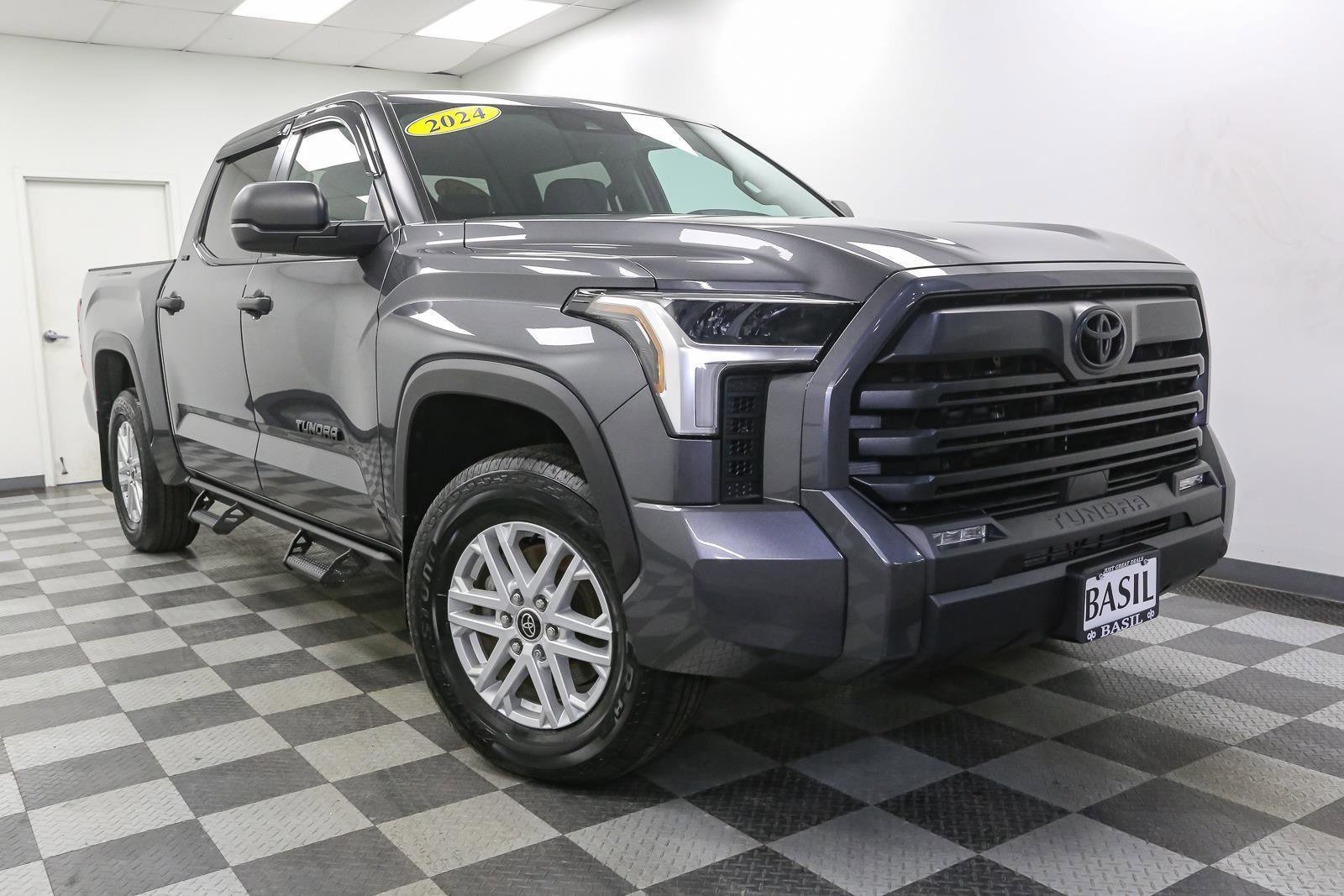 Used 2024 Toyota Tundra SR5 image 2