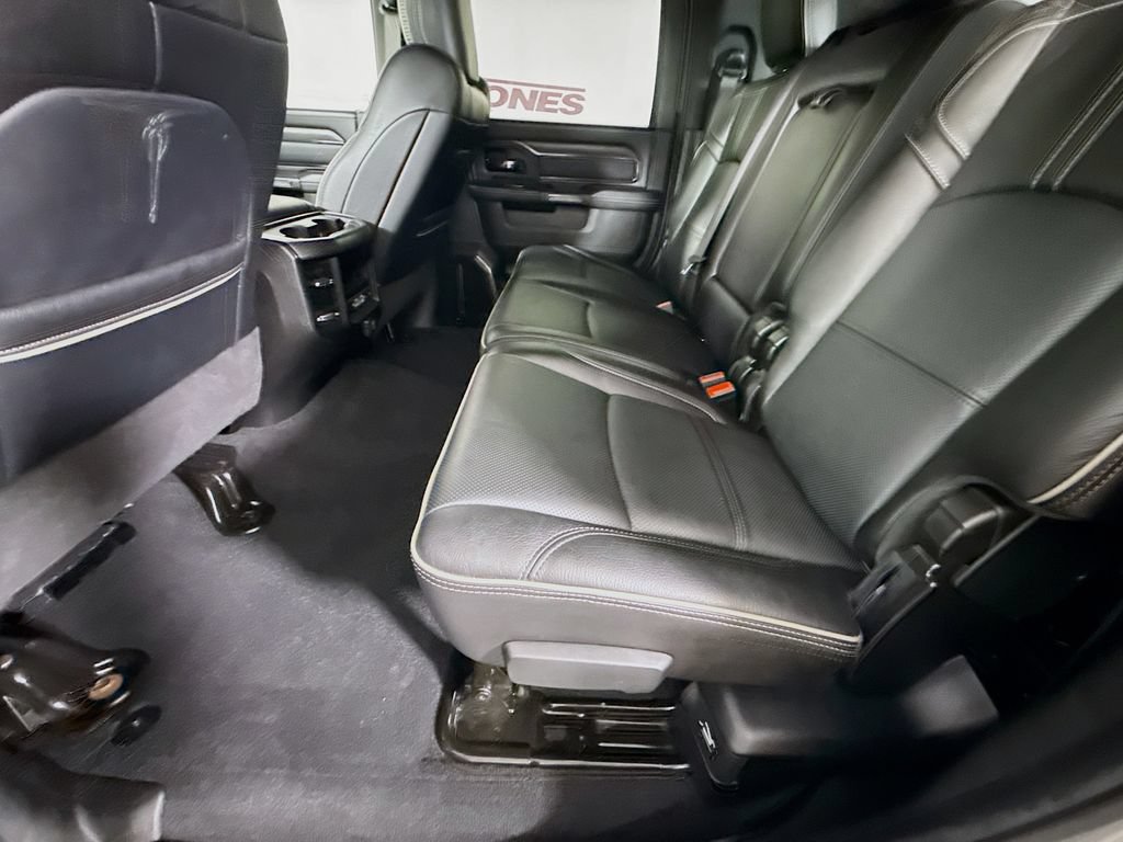 Used 2023 RAM 2500 Limited AWD/4WD image 28