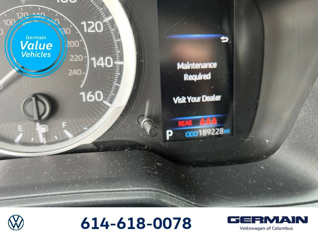 Used 2020 Toyota Corolla LE FWD image 19